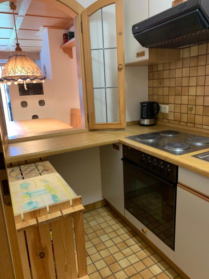 Apartment Am Kurpark Oy-Mittelberg