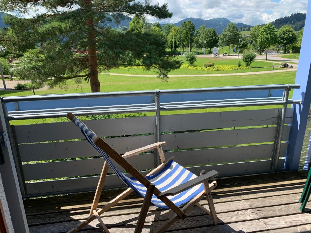 Am Kurpark Apartment *