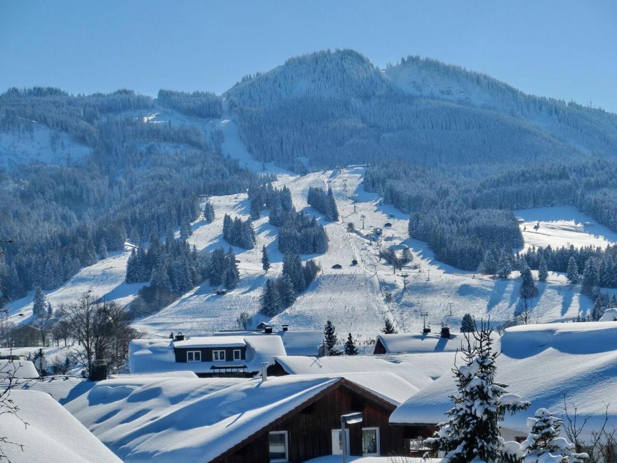 Apartment Am Kurpark Oy-Mittelberg