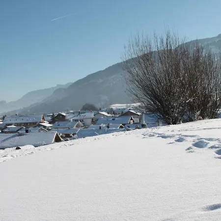 Ferienwohnung am Kurpark Oy-Mittelberg Exterior foto